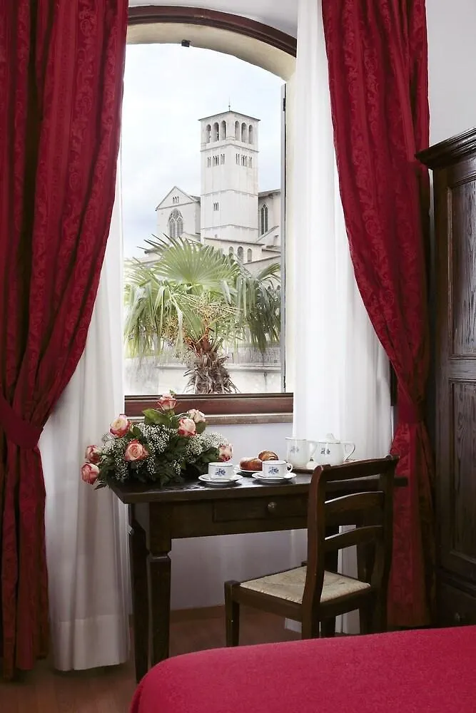 Hotel Windsor Savoia Assisi