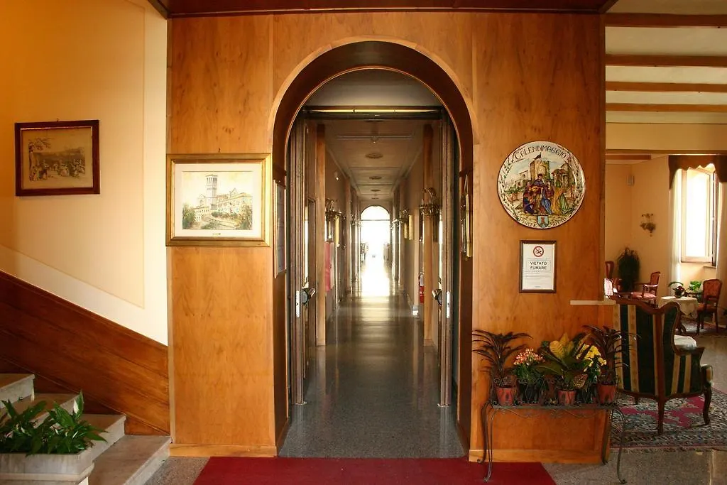 Hotel Windsor Savoia Assisi