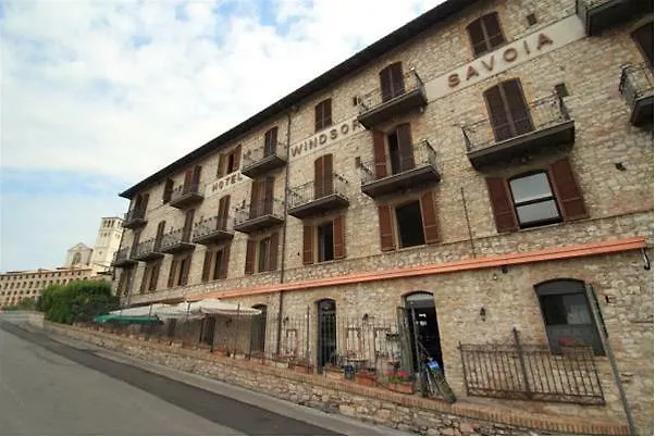 Hotel Windsor Savoia Assisi 3*,